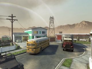 Best Call of Duty maps: Nuketown