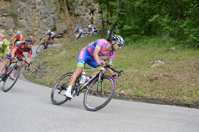 Michele Scarponi (Lampre-Merida)