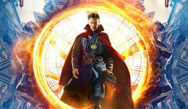 doctor strange marvel blu-ray release