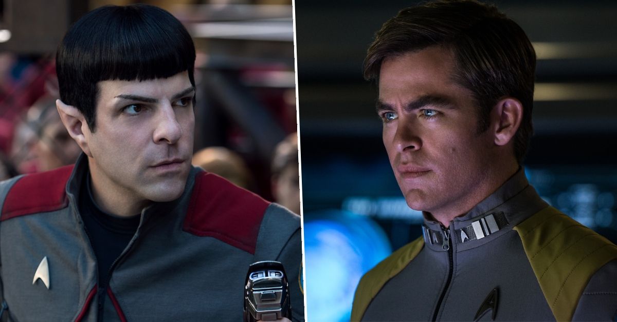 Chris Pine shoots down Star Trek 4 rumors and says "of course" he’s not