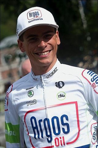 Warren Barguil (Team Argos-Shimano)