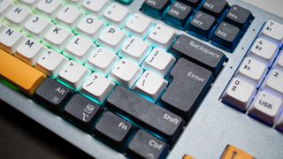 Wombat Willow Pro mechanical keyboard review