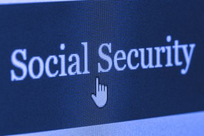 my Social Security account 