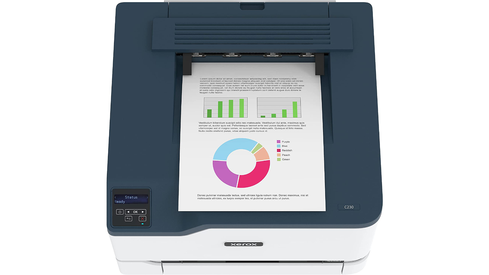 Xerox C230 Colour Laser Printer