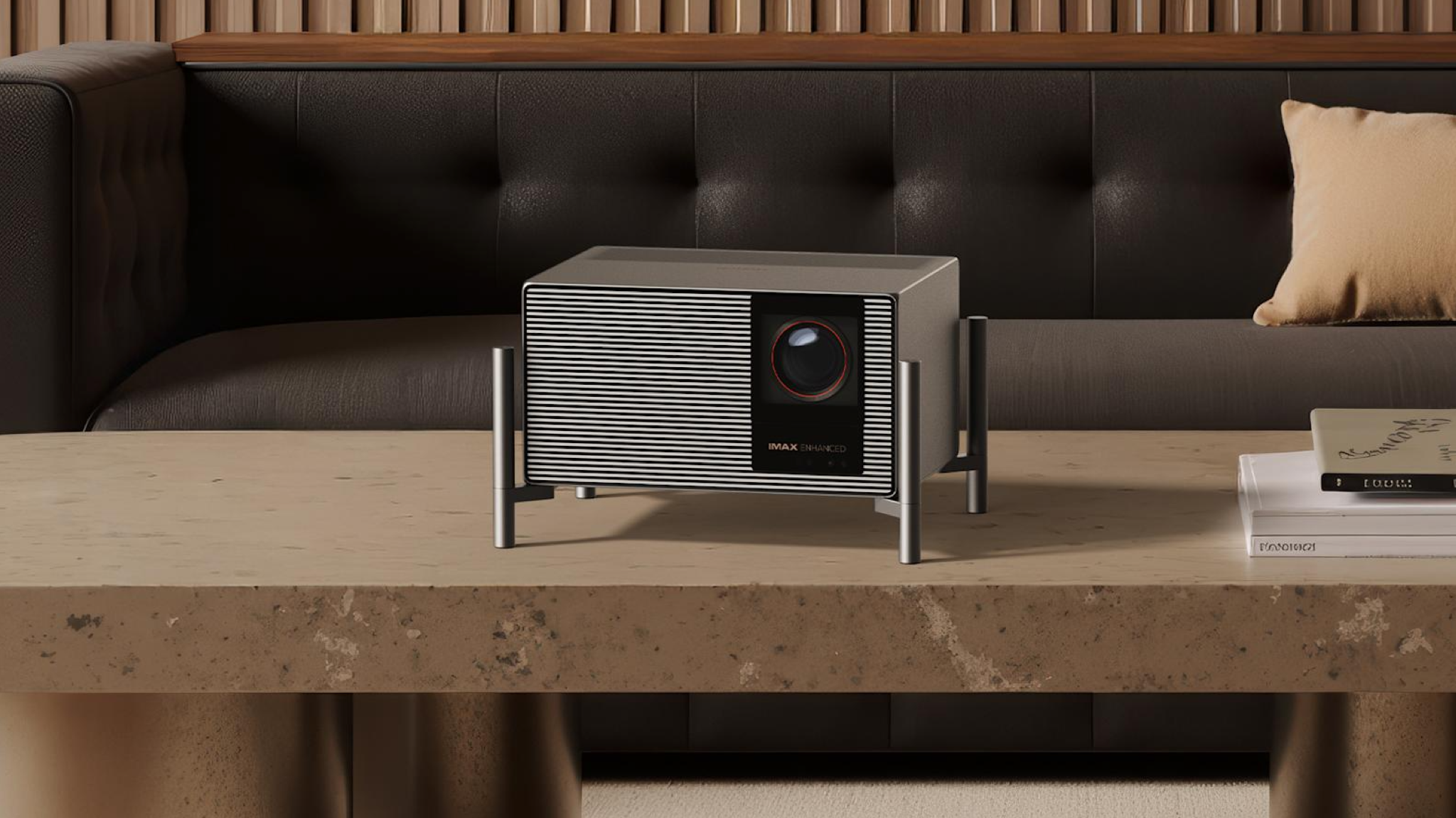 XGIMI Titan Noir deal snags you up to 50% off a new 4K projector