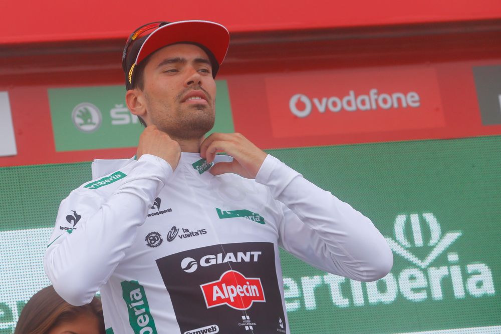 Tom Dumoulin (Giant - Alpecin)