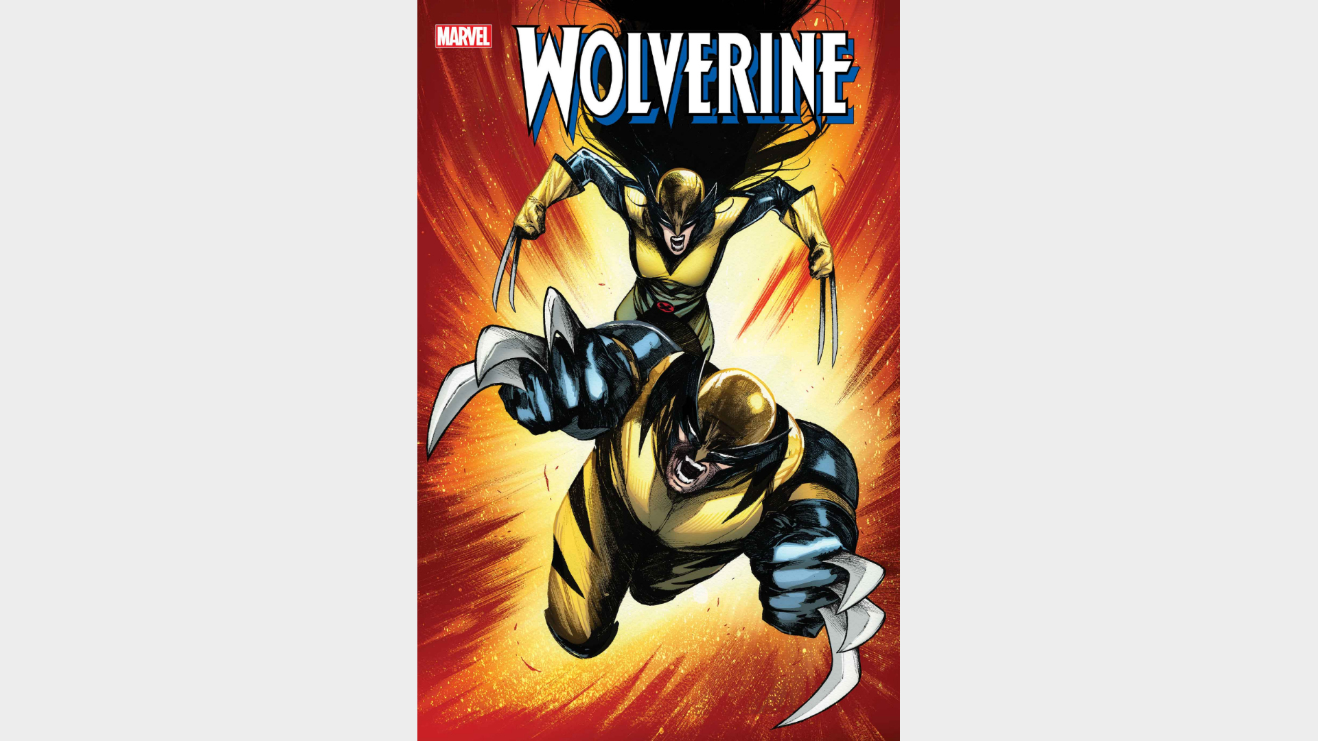 WOLVERINE #7