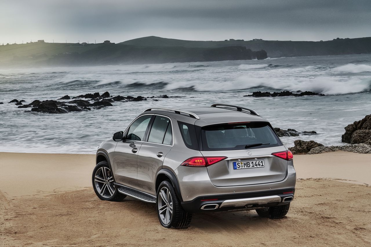 Mercedes GLE