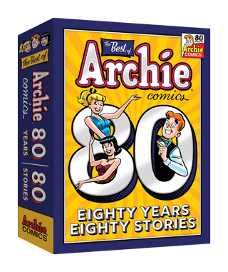 The Best of Archie: 80 Years, 80 Stories