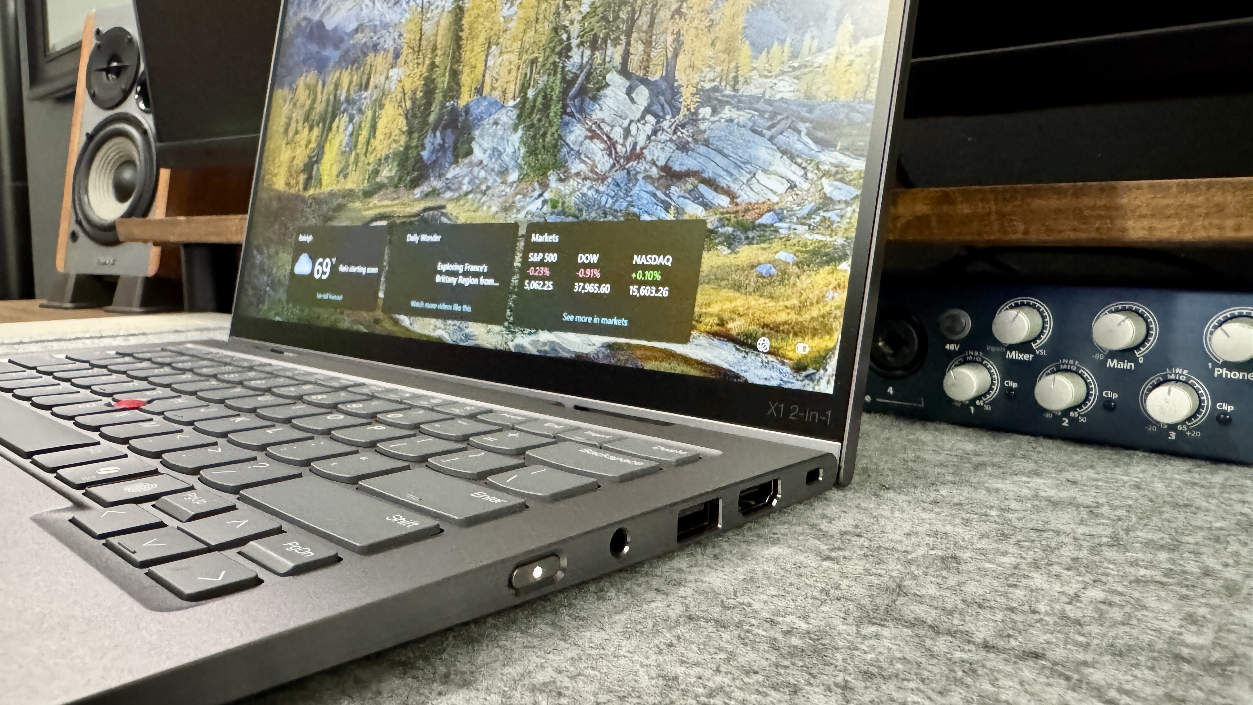 Lenovo ThinkPad X1 2-in-1 Gen 10
