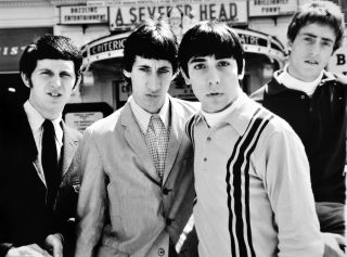 The Who in 1965