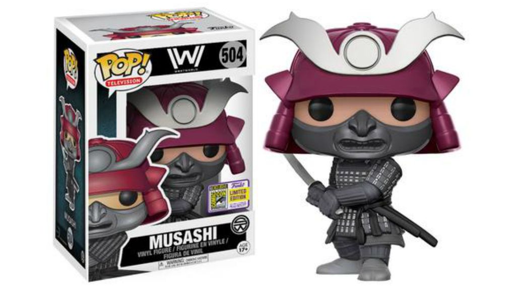 funko pop total number