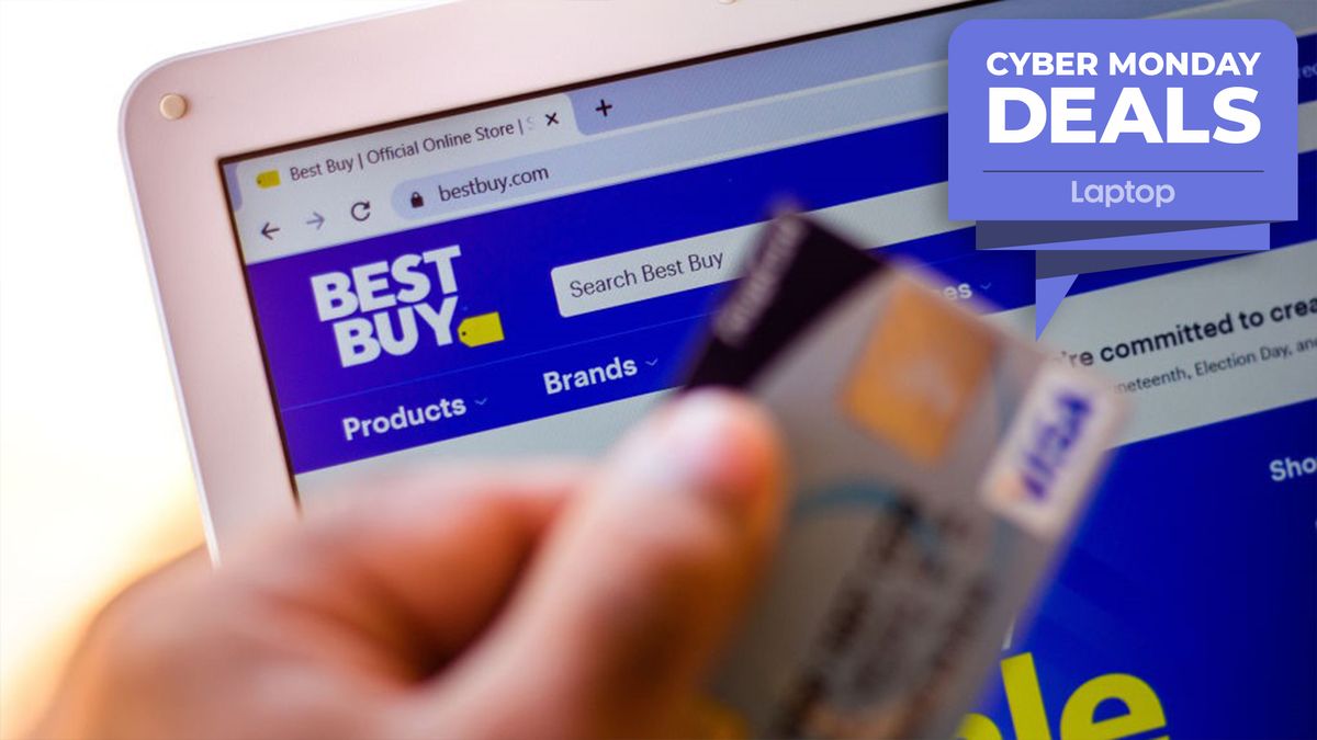 Best Buy Cyber Monday deals