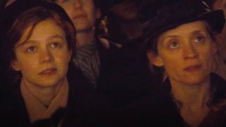 Carey Mulligan and Anne-Marie Duff in Suffragette