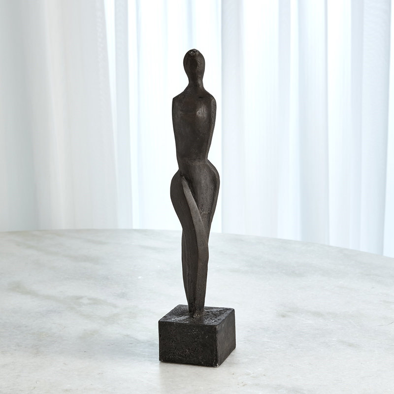 Signature Iii Female Sculpture | Wayfair