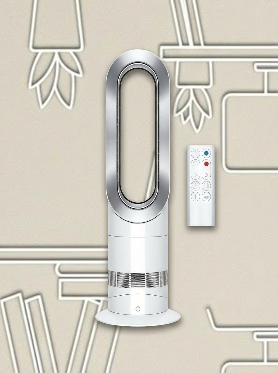 Dyson Hot+cool™ Am09 Jet Focus Heater and Fan