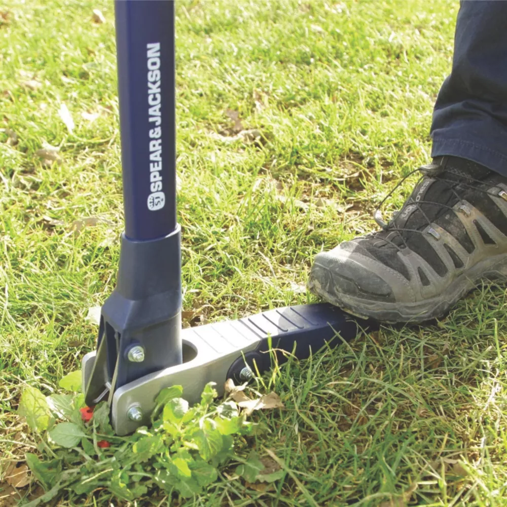 Spear &amp; Jackson Weed Puller