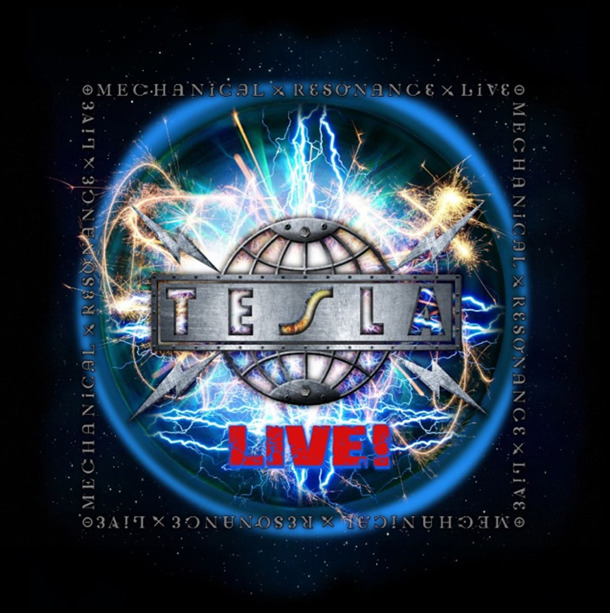 Tesla to launch Mechanical Resonance Live in August Louder