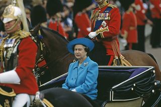 The Queen's birthday: Her birthday in 1988