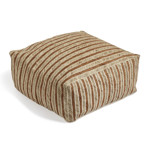 Oka, Saule Outdoor Floor Cushion - Camel