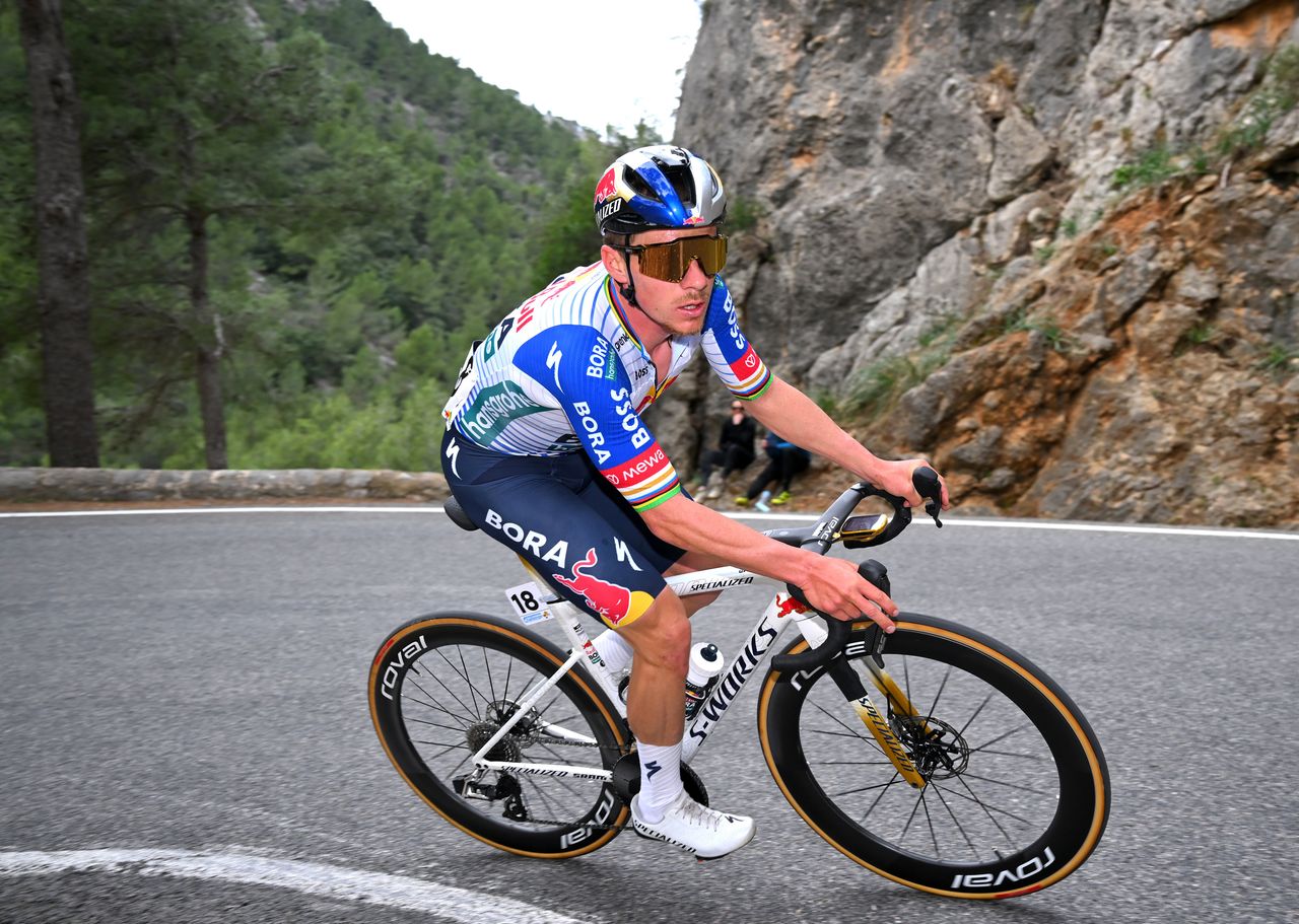  'I'll keep working at a high intensity' - Remco Evenepoel keen to continue 2026 success at Volta a la Comunitat Valenciana  