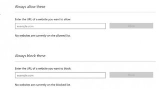 parentalcontrols win urls