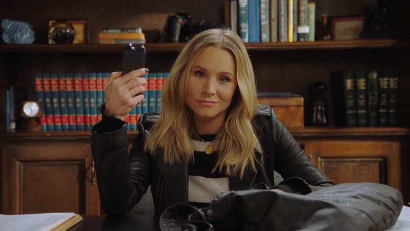 Kristen Bell in Veronica Mars