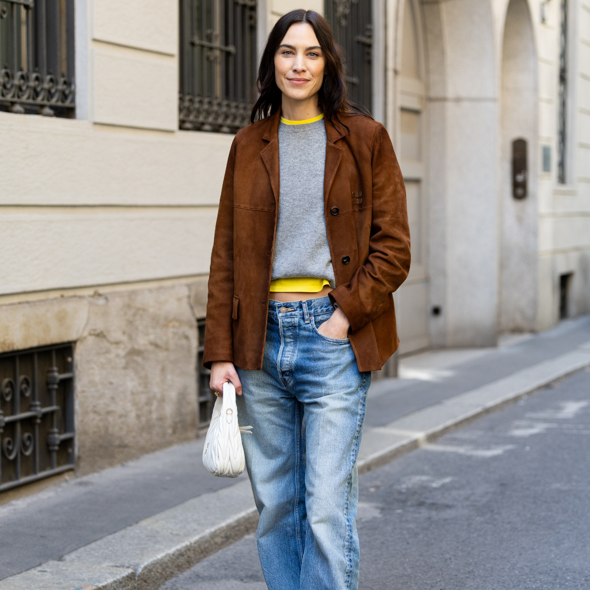 Suede Jackets