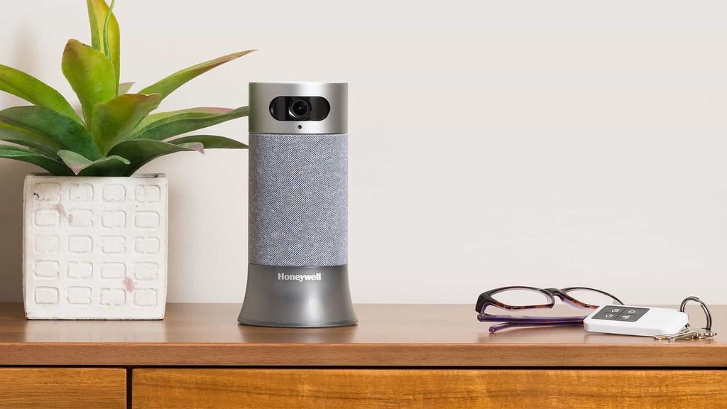 Honeywell Home security systems review TechRadar