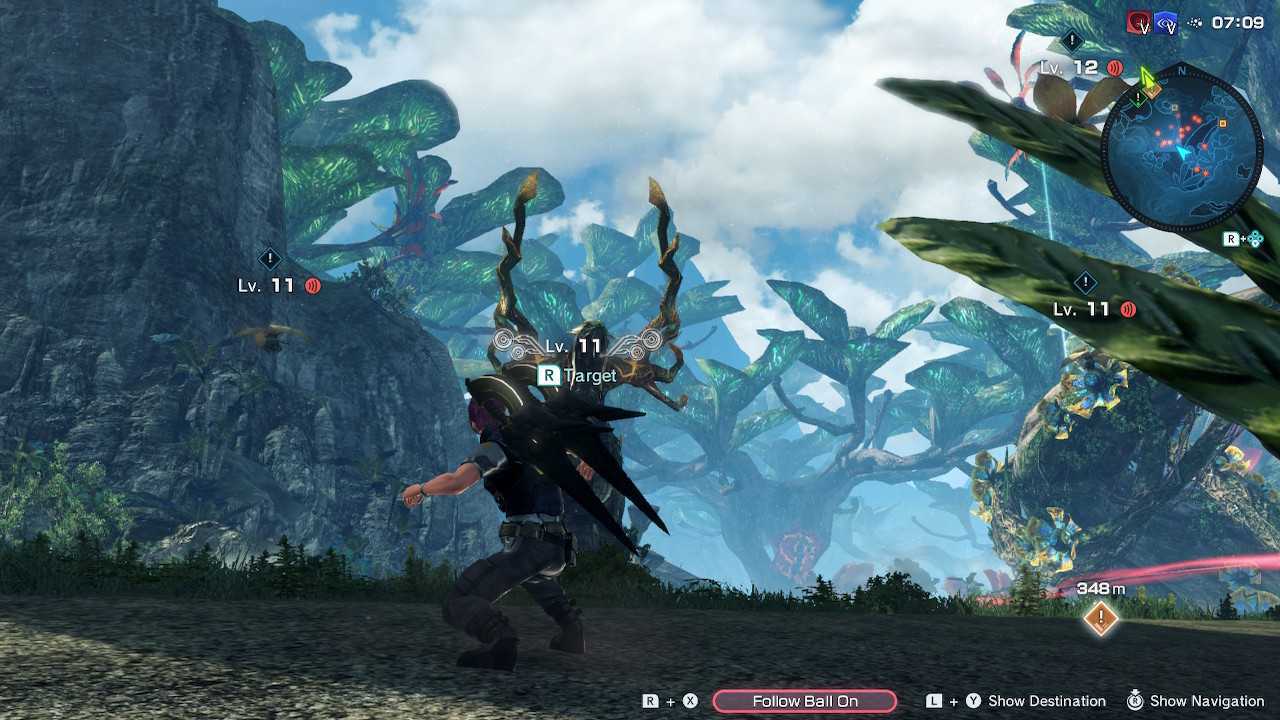 Xenoblade Chronicles X Definitive Edition