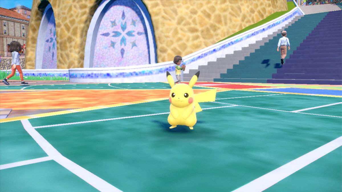 Pokémon Sword and Shield Gameplay Shown Off At E3