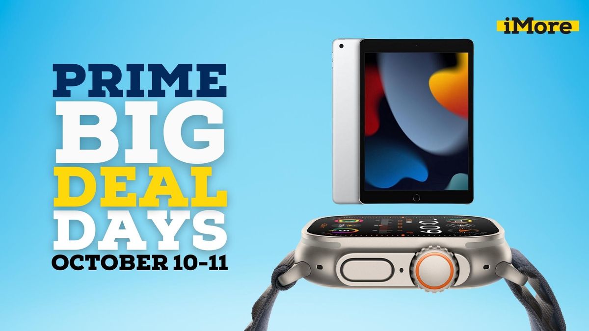 Big Deal Days Apple