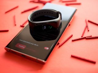 Oneplus band google fit sale