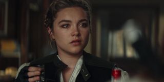 Florence Pugh as Yelena in Black Widow