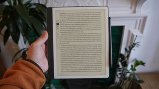 Amazon Kindle Scribe 2024 review