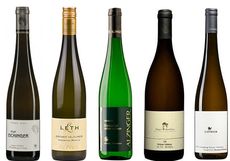 Gr&uuml;ner Veltliner wine, Decanter