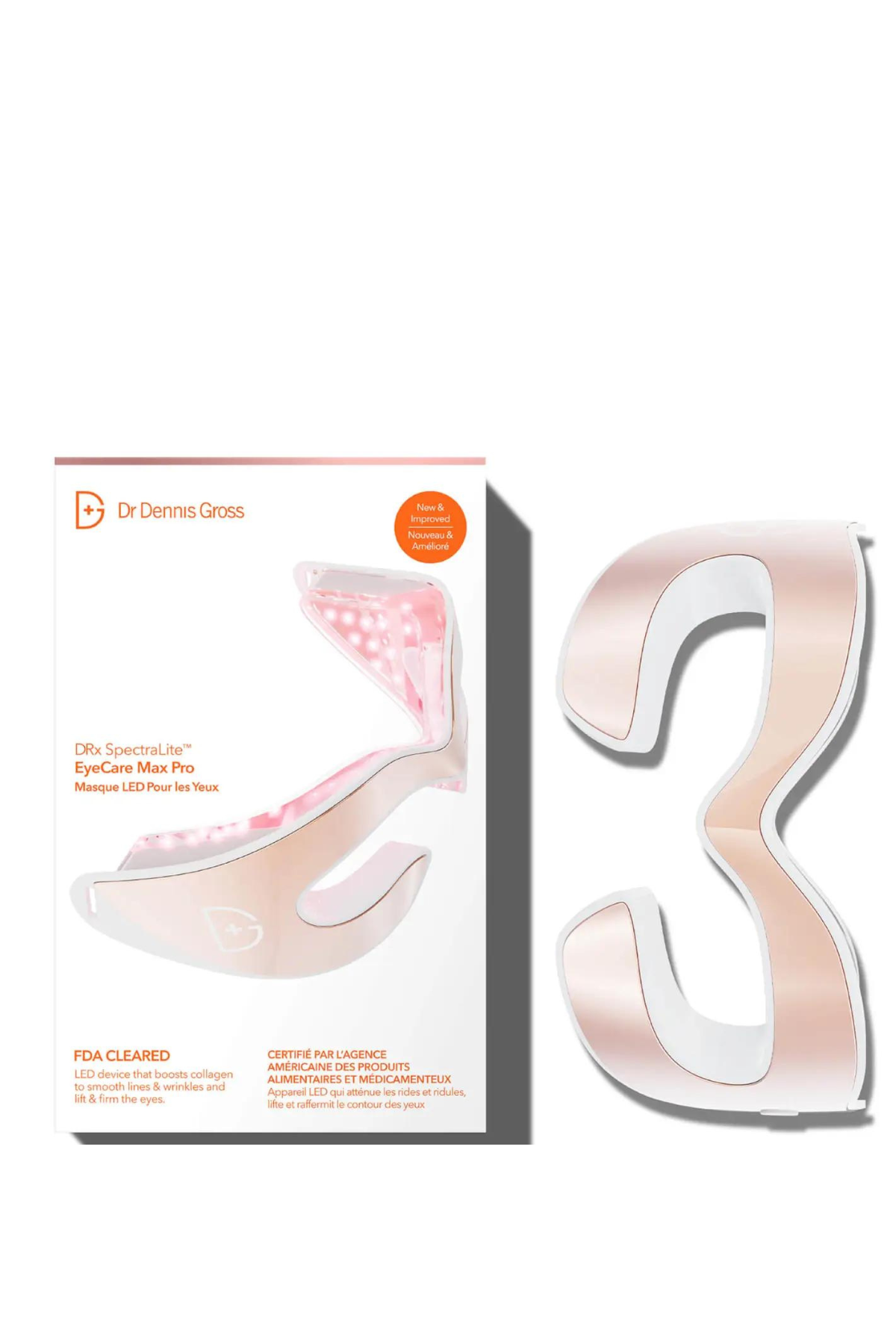 Dr Dennis Gross Skincare Spectra Light EyeMax Pro Device 