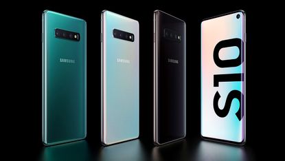 Samsung Galaxy Infinity-O Display