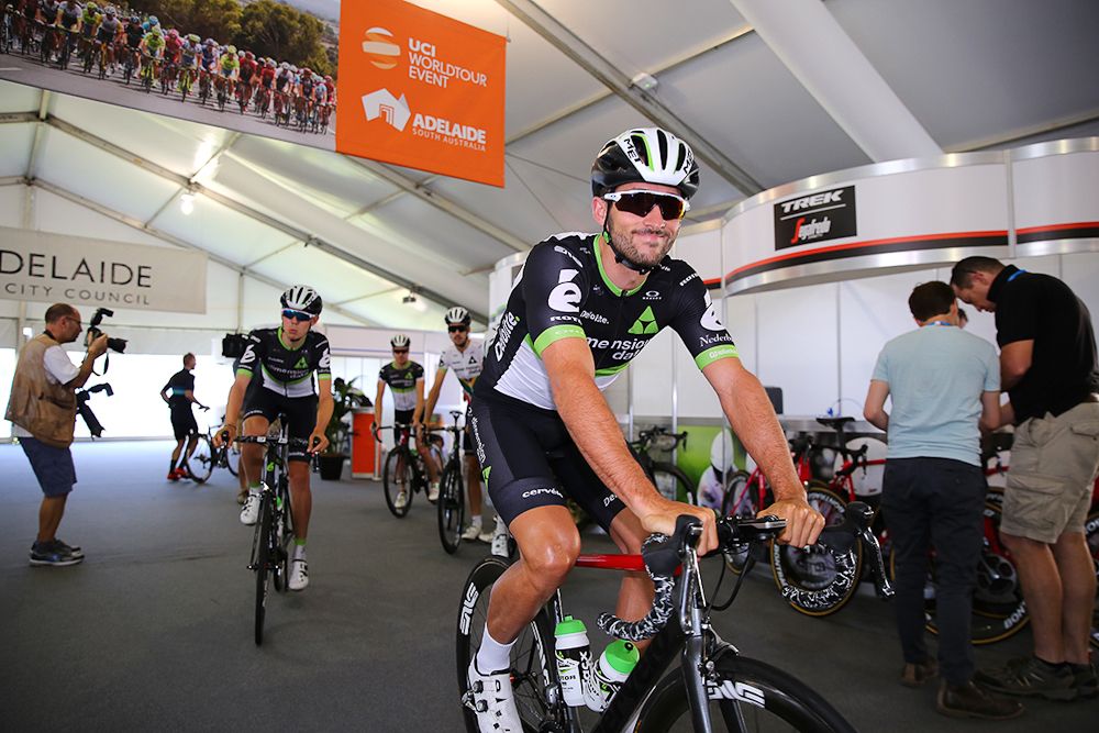 Nathan Haas