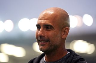 Guardiola sparked considerable debate with his post-match comments in midweek
