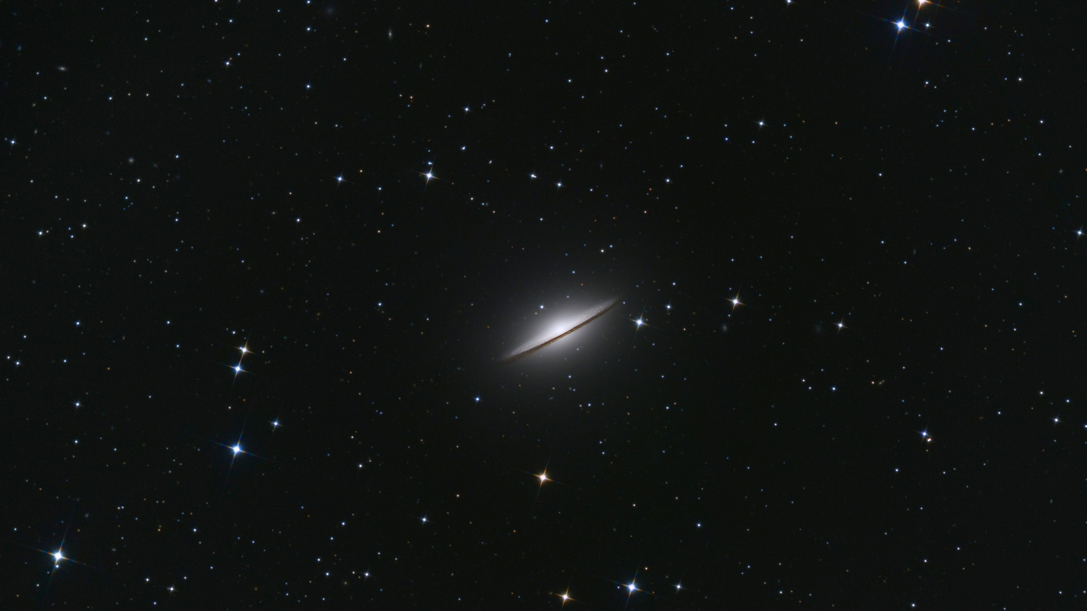 Sombrero Galaxy