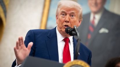 President Donald Trump