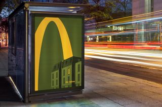 McDonald's posters