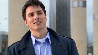 Jack Harkness in Doctor Who