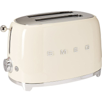 Smeg retro style toaster in cream –&nbsp; $199.95 on Amazon