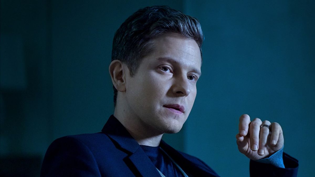 Matt Czuchry&#039;s Dexter Harding in American Horror Story: Delicate