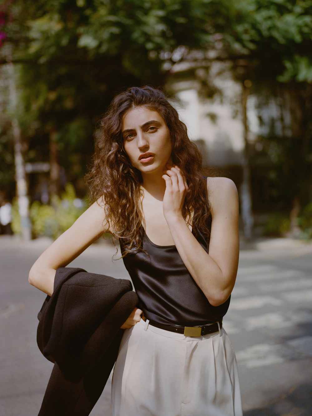 Veya Silk Top