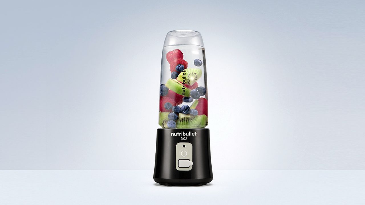 Nutribullet GO