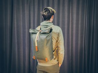 Best Roll Top Backpack (Review & Buying Guide) in 2023 - Task