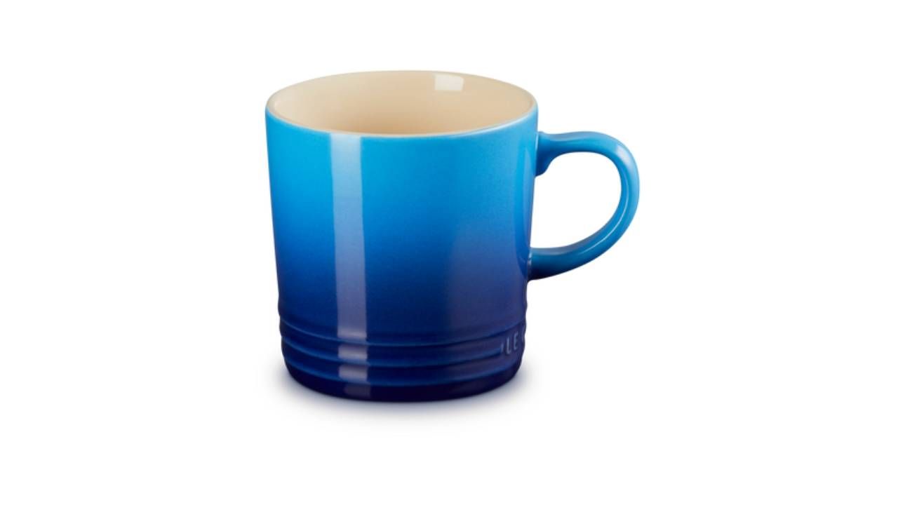 Le Creuset Azure Stoneware Mug